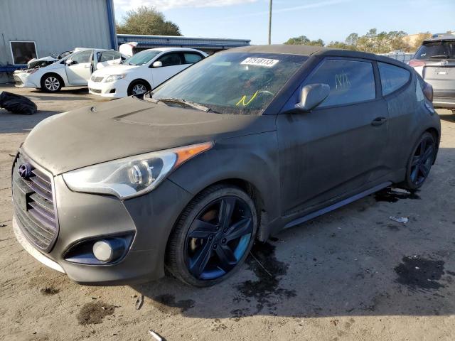 2015 Hyundai Veloster Turbo