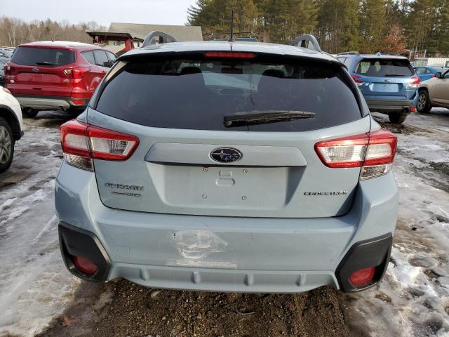 2019 SUBARU CROSSTREK - JF2GTAAC2KH237177