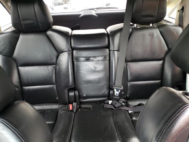 2HNYD2H34CH510119 Acura MDX