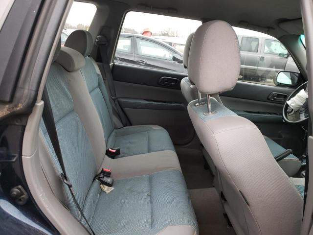 JF1SG63605G740420 Subaru Forester 2.5x