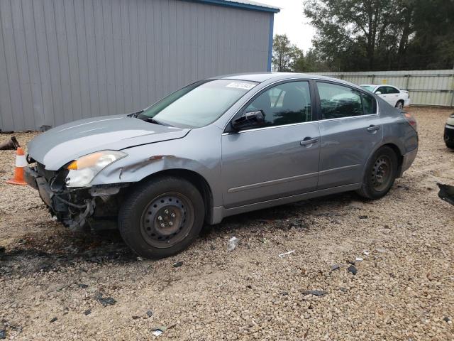 Salvage cars for sale from Copart Midway, FL: 2009 Nissan Altima 2.5