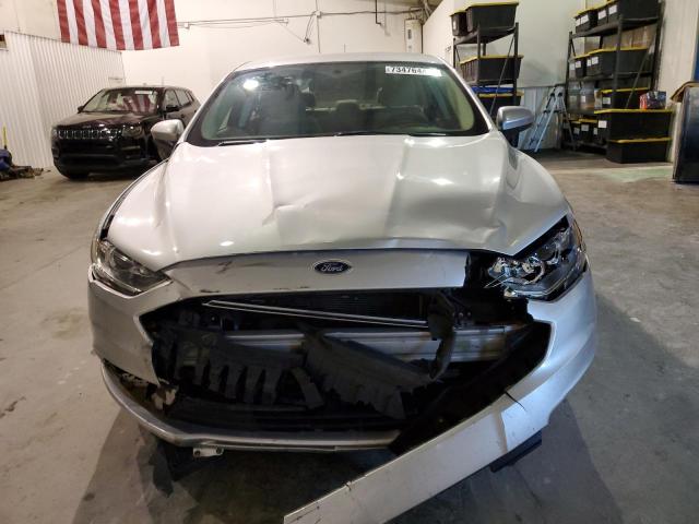 2017 FORD FUSION S - 3FA6P0G73HR279535