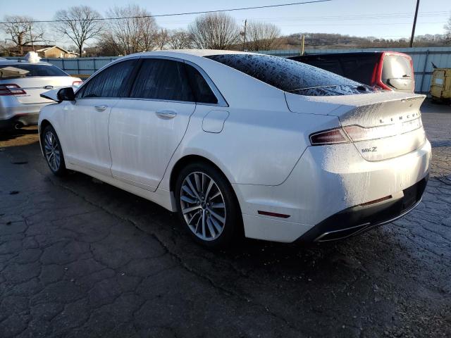 2018 LINCOLN MKZ PREMIE 3LN6L5A93JR618180