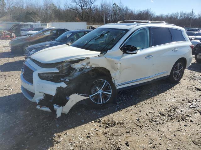 2018 INFINITI QX60 