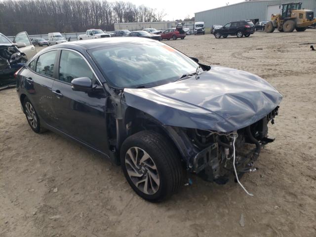 2018 HONDA CIVIC EX - 19XFC2F79JE205374