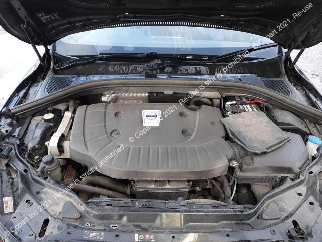 YV1DZ8256D2452261 Volvo Xc60 R-des