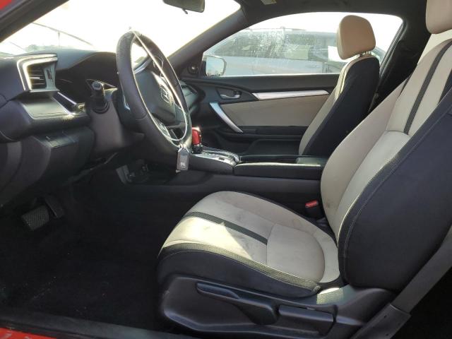2016 HONDA CIVIC EX 2HGFC3B38GH354186