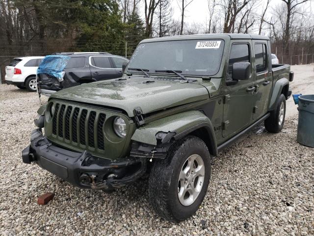 2021 Jeep Gladiator Sport