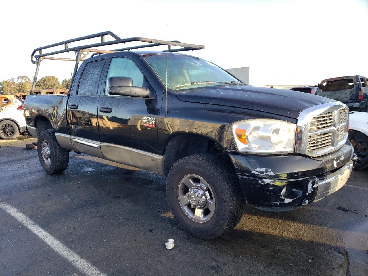 2009 DODGE RAM 2500 - 3D7KS28L09G551430