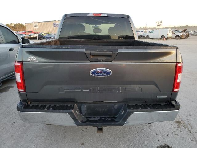 2018 FORD F150 SUPER 1FTEW1EP4JFB21807