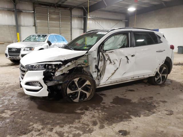 2018 HYUNDAI TUCSON VAL - KM8J3CA20JU736021