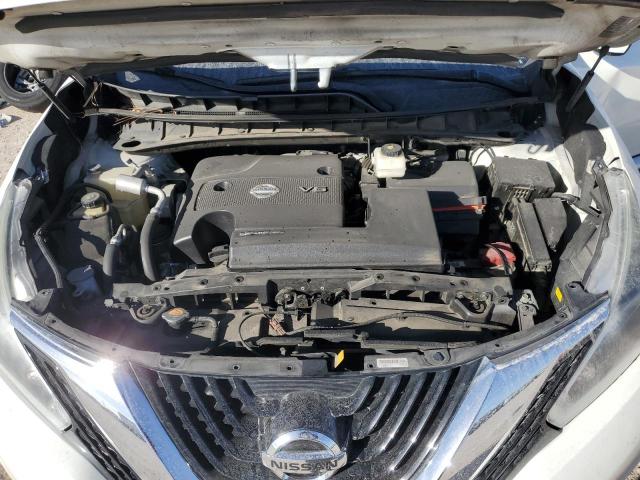 2018 NISSAN MURANO S - 5N1AZ2MG5JN134807