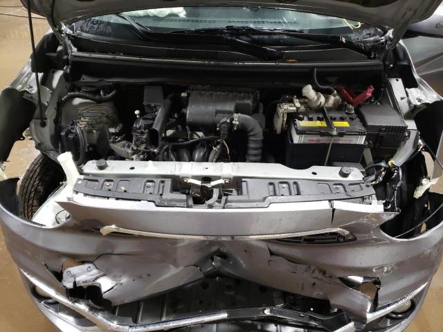 2017 MITSUBISHI MIRAGE GT ML32A5HJ5HH015271