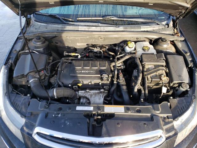 2015 CHEVROLET CRUZE LT - 1G1PD5SB9F7136814