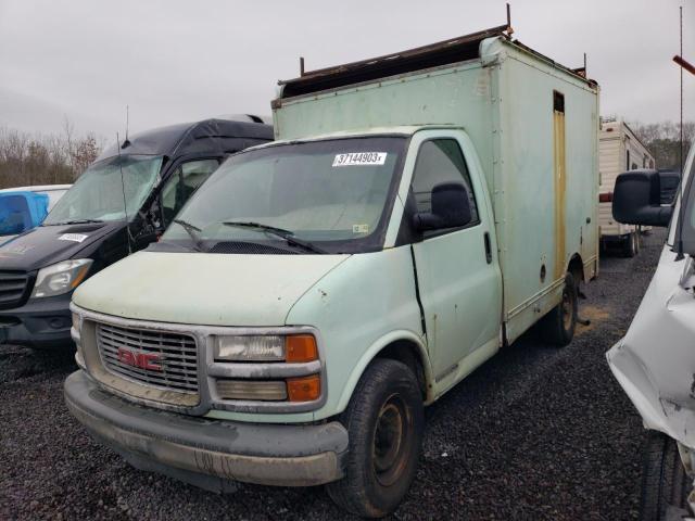 2000 GMC Savana Cutaway 