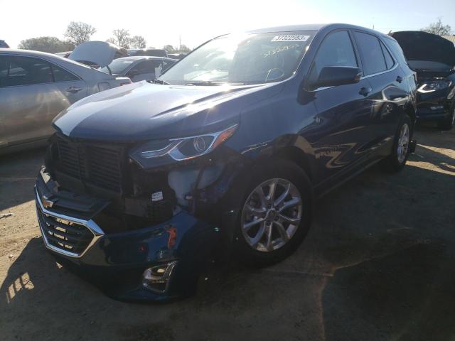 2019 CHEVROLET EQUINOX LT 2GNAXKEV1K6113330