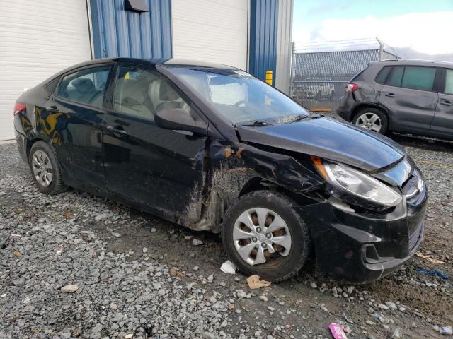 2016 HYUNDAI ACCENT SE - KMHCT4AE7GU037034