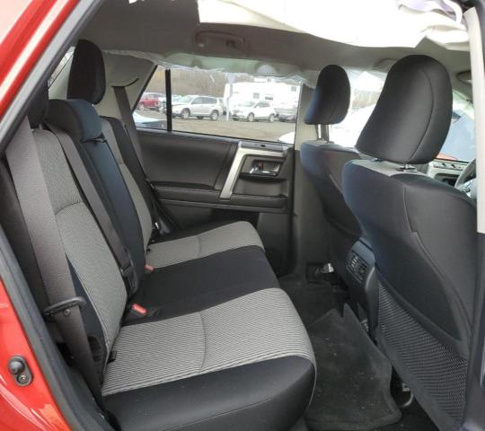 2023 TOYOTA 4RUNNER SE - JTEMU5JRXP6102652