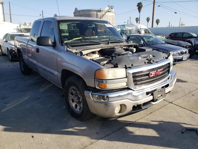 2GTEC19V651326978 GMC New Sierra C1500