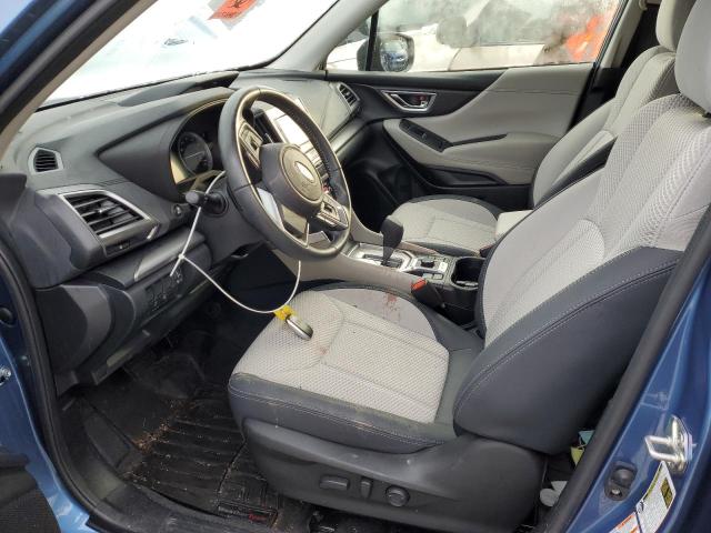 2019 SUBARU FORESTER P - JF2SKAGC9KH593825