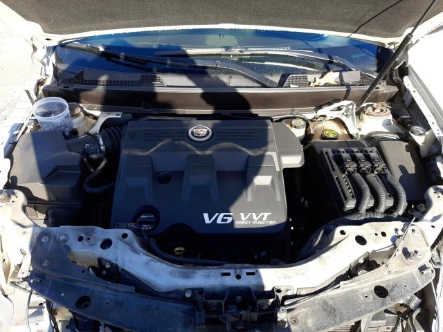 3GYFNFE39ES579260 Cadillac Srx Performance Collection