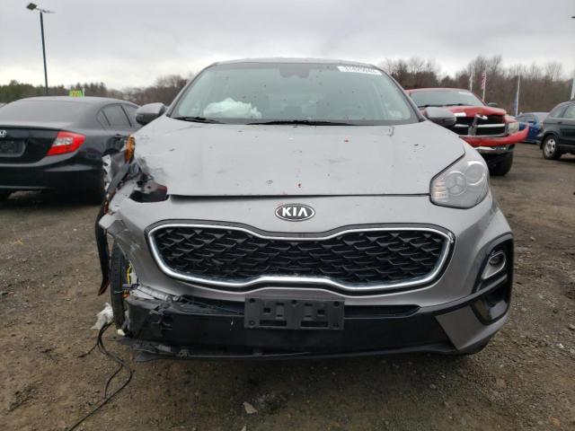 KNDPMCAC6M7936120 KIA Sportage Lx