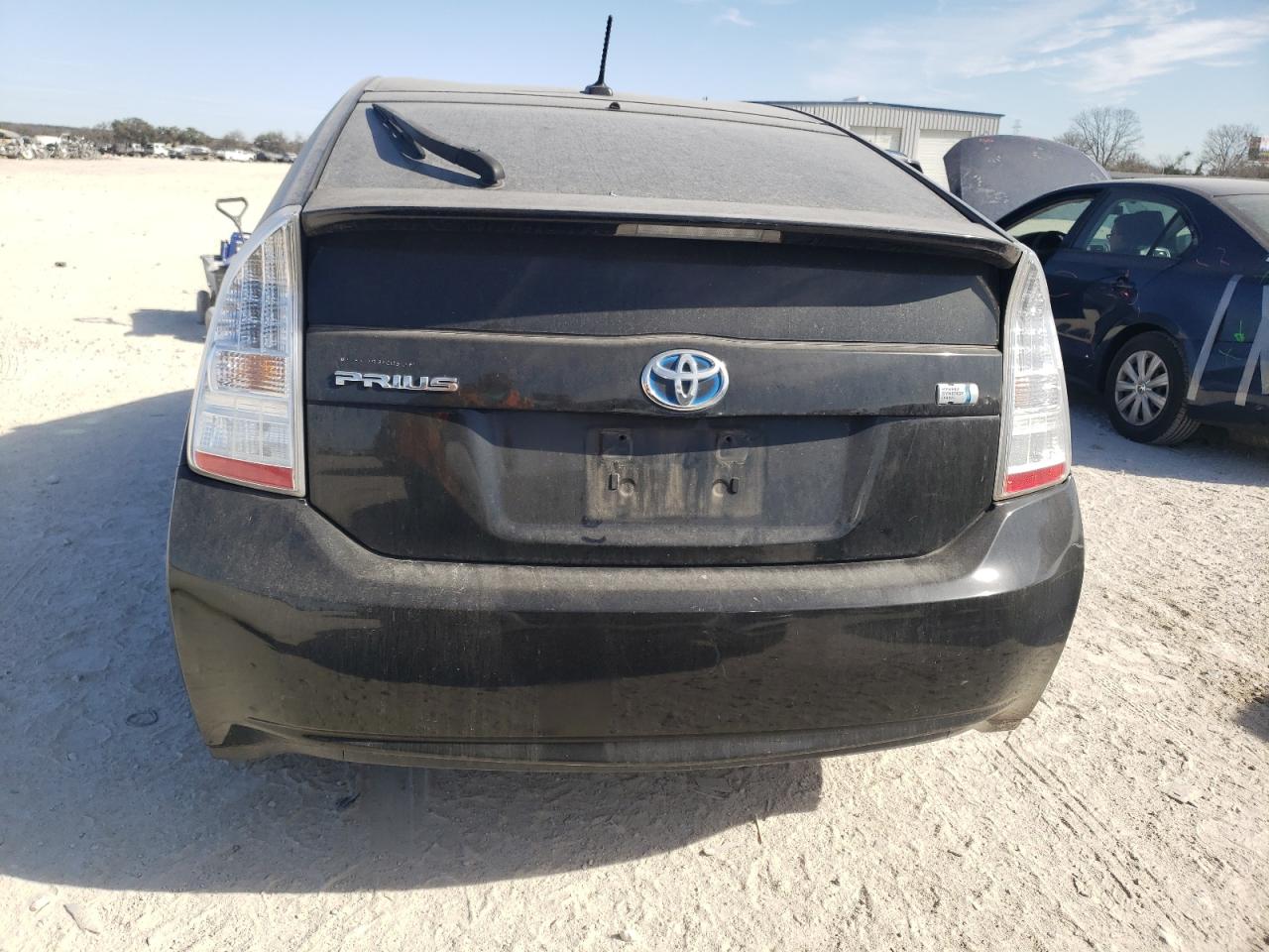 2010 TOYOTA PRIUS - JTDKN3DU1A0114258