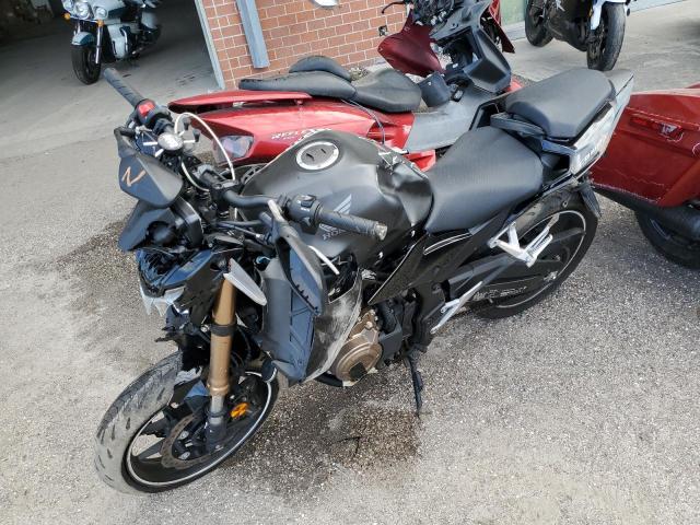 2022 HONDA CB500 FA MLHPC6358N5300215