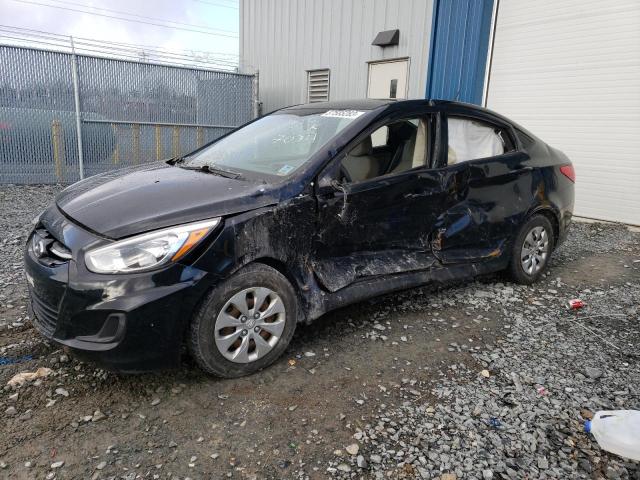 2016 HYUNDAI ACCENT SE - KMHCT4AE7GU037034