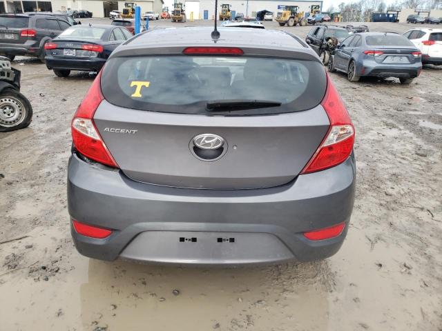 2015 HYUNDAI ACCENT GS - KMHCT5AE7FU220633