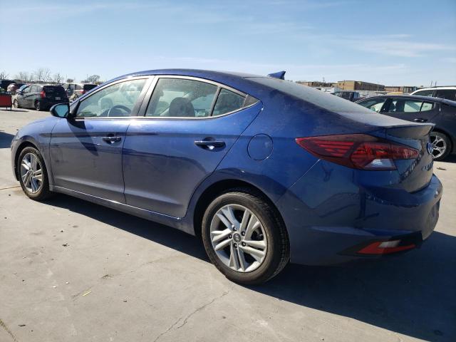 2020 HYUNDAI ELANTRA SE - 5NPD84LF9LH574668