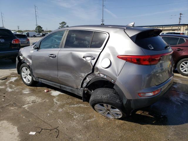 KNDPMCAC4J7371894 KIA Sportage Lx