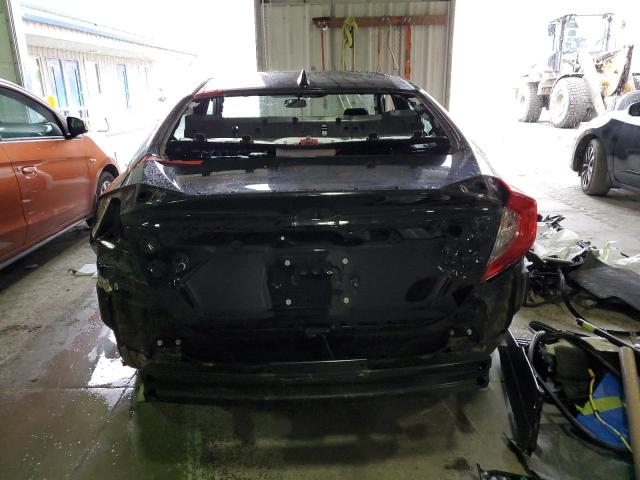 2021 HONDA CIVIC EX - 19XFC1F35ME200233