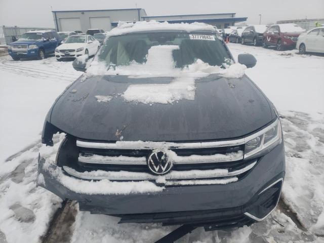 2020 VOLKSWAGEN ATLAS CROS - 1V2TE2CA1LC232719