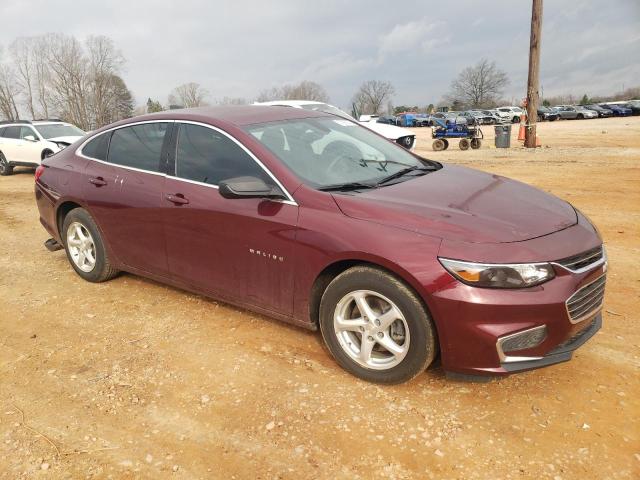2016 CHEVROLET MALIBU LS 1G1ZB5ST3GF274749