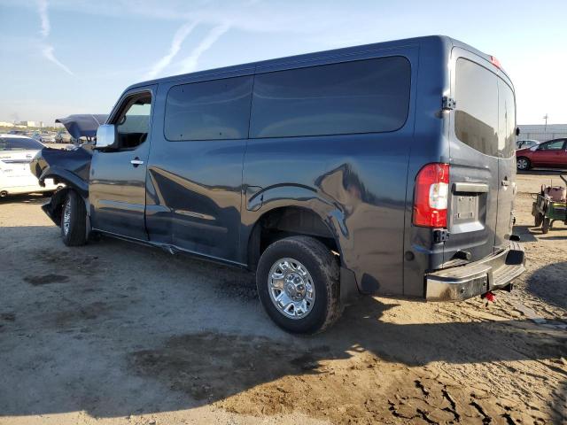 2019 NISSAN NV 3500 5BZAF0AAXKN852808