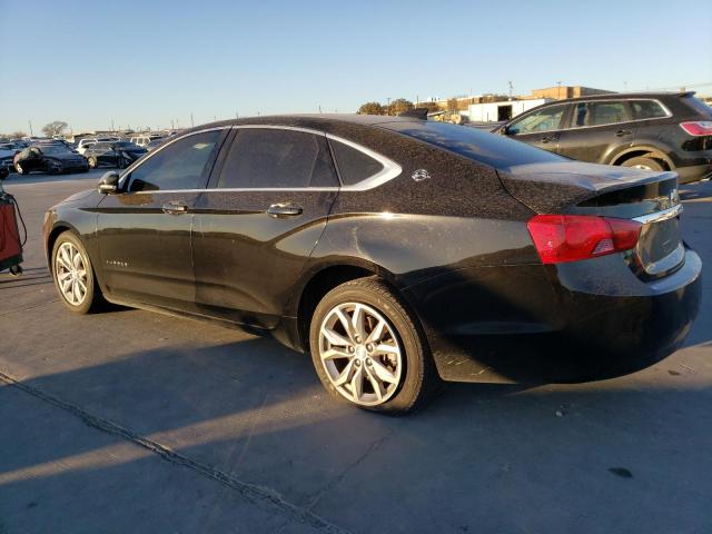 2017 CHEVROLET IMPALA LT - 2G1105SA1H9152693