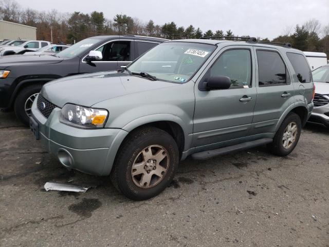 2006 Ford Escape Limited