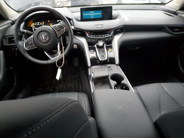 2022 ACURA TLX TECHNO - 19UUB6F46NA000967