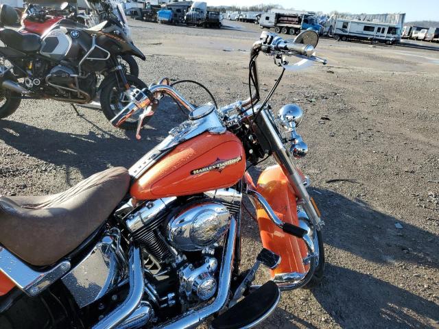 2012 HARLEY-DAVIDSON FLSTC HERI 1HD1BWV18CB032396