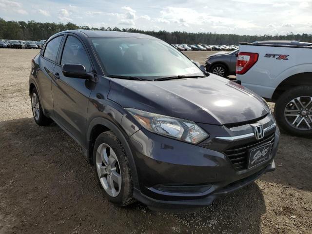 2018 HONDA HR-V LX 3CZRU5H3XJM718431