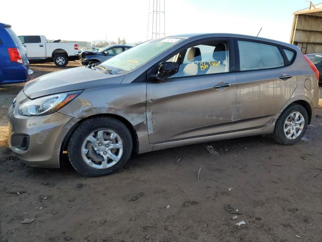 Vehiculos salvage en venta de Copart Phoenix, AZ: 2012 Hyundai Accent GLS