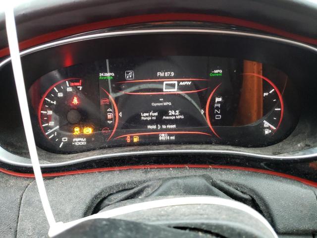 2016 DODGE DART GT SP 1C3CDFGB7GD823477