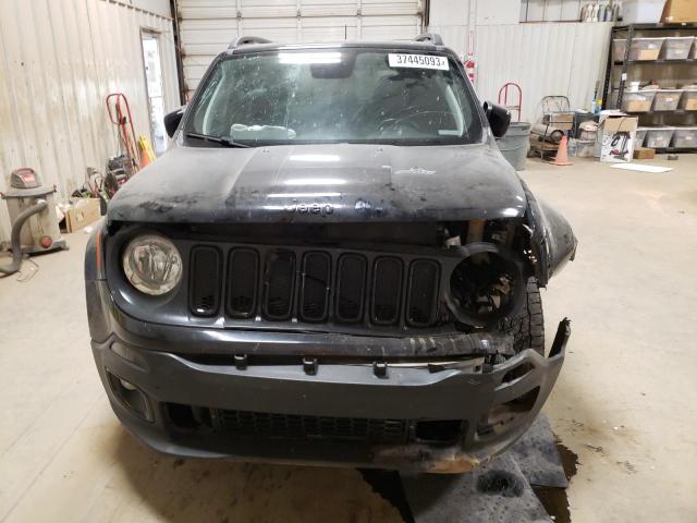 ZACCJABBXJPJ48776 Jeep Renegade Latitude