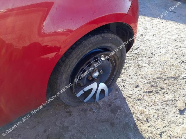ZFA3120000J551748 Fiat 500 POP