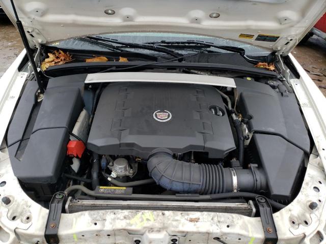 1G6DM5EV7A0113682 Cadillac CTS
