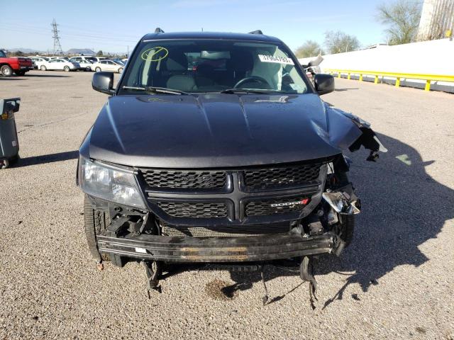 2017 DODGE JOURNEY SX - 3C4PDDBG9HT517736