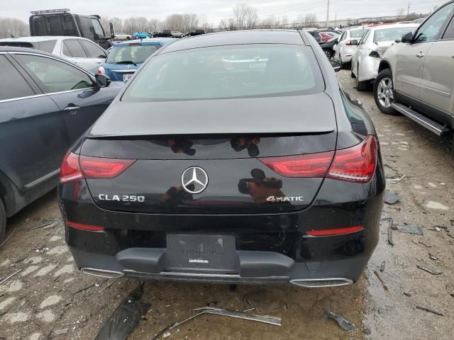 WDD5J4HB6LN071216 2020 Mercedes-Benz Cla 250 4Matic