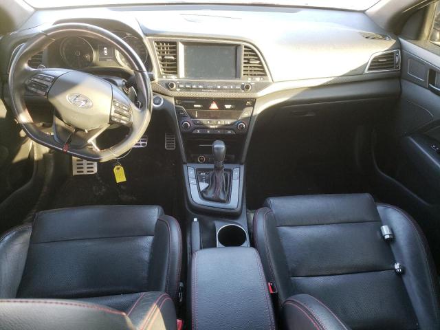 2018 HYUNDAI ELANTRA SP - KMHD04LB5JU509948