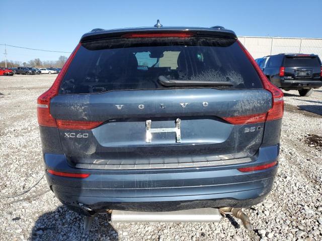 2022 VOLVO XC60 B5 MO YV4L12RK7N1972834